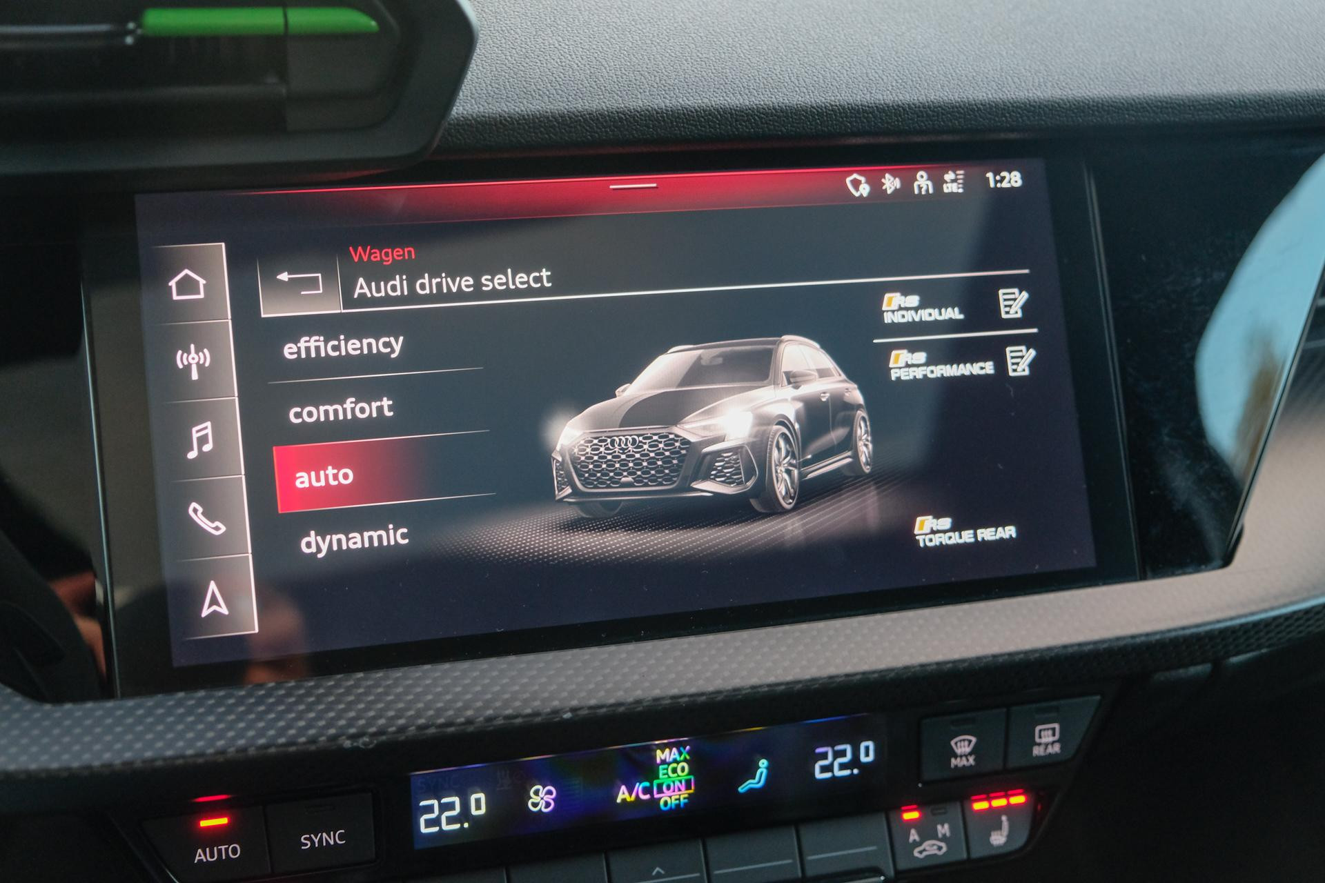 Hoofdafbeelding Audi RS3