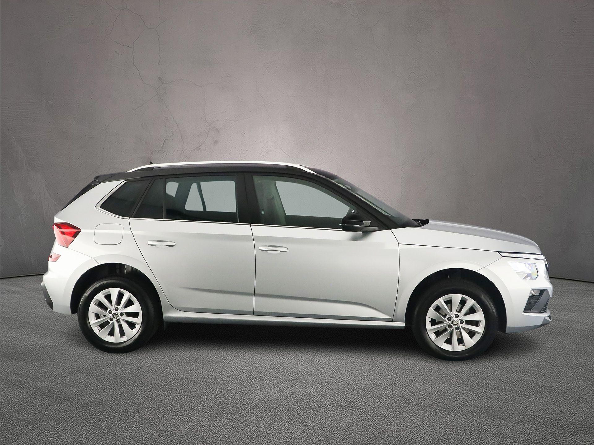 Hoofdafbeelding Škoda Kamiq