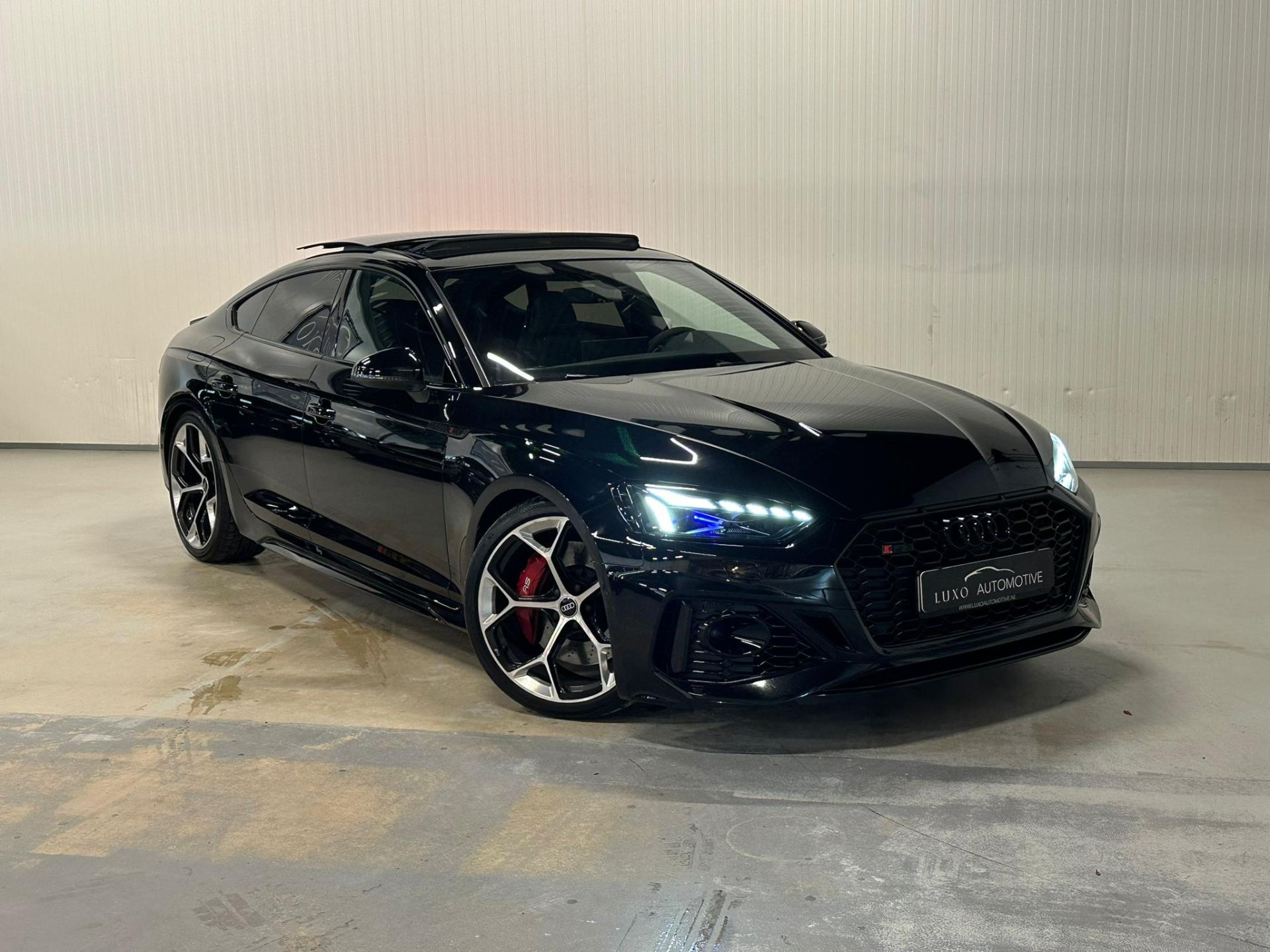 Hoofdafbeelding Audi RS5