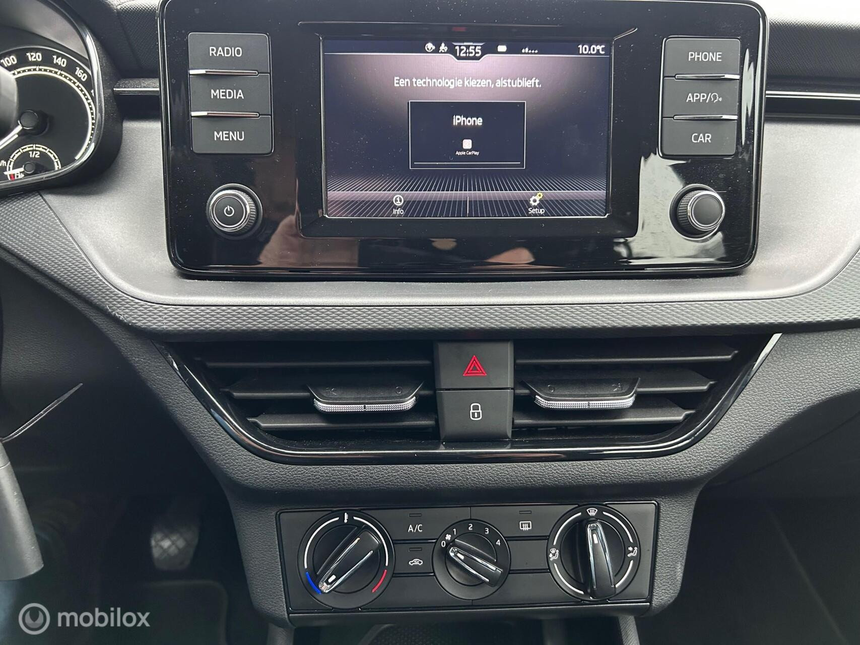 Hoofdafbeelding Škoda Kamiq