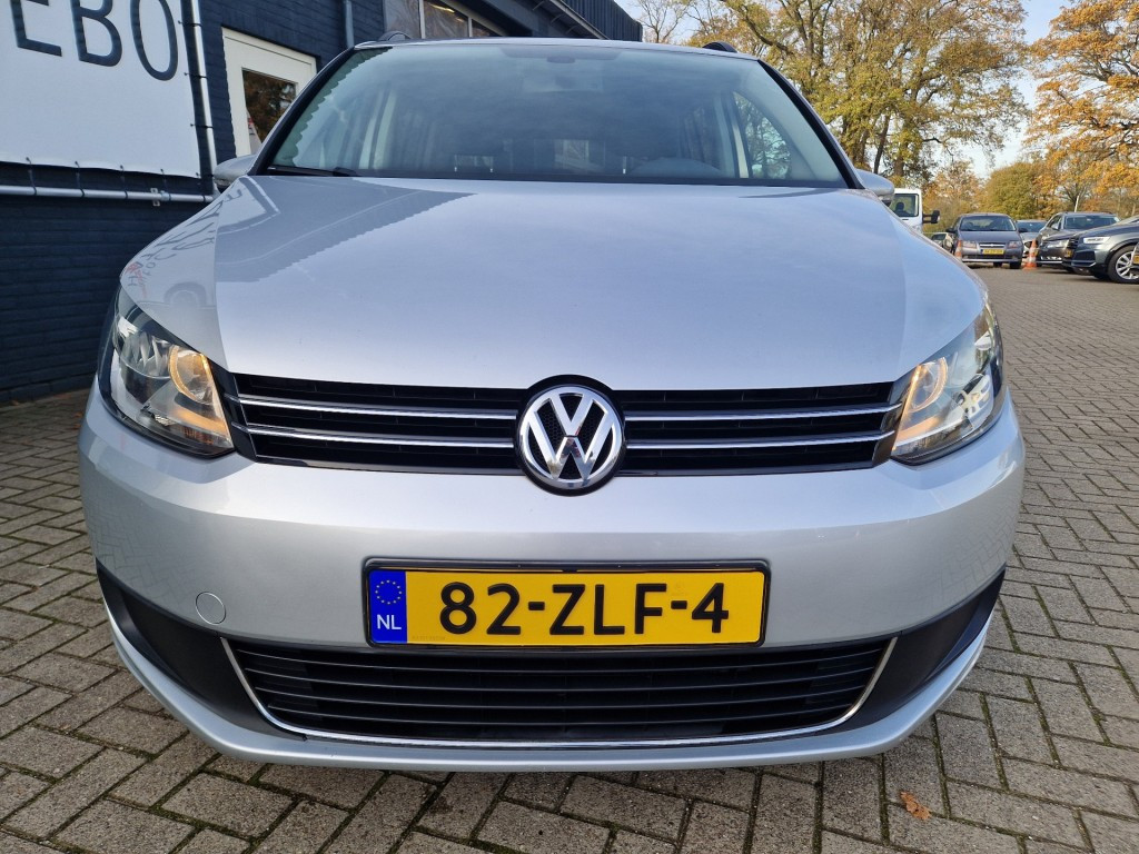 Hoofdafbeelding Volkswagen Touran