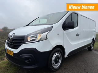 Renault Trafic 1.6 DCI T29 L2H1 / AIRCO / CAMERA / CRUISE