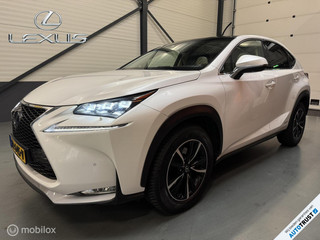 Lexus NX 300h AWD President Line Full opties!