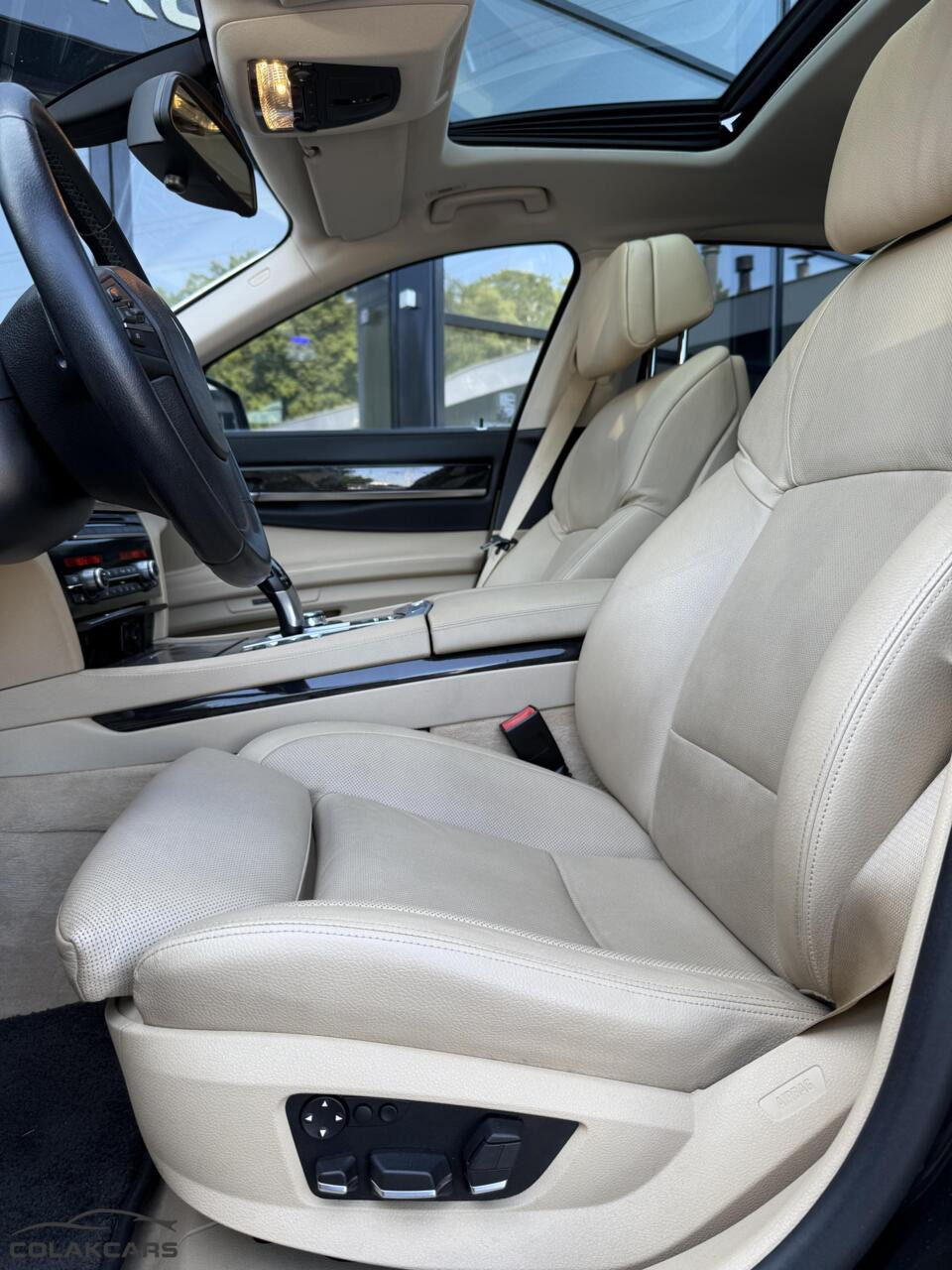 Hoofdafbeelding BMW Active Hybrid 7