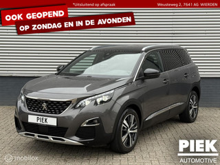 Peugeot 5008 1.6 e-THP GT-Line 7-PERSOONS,AUTOMAAT,GARANTIE