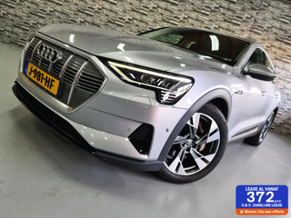 Audi e-tron Sportback 50 quattro edition 71 kWh *1e eigenaar
