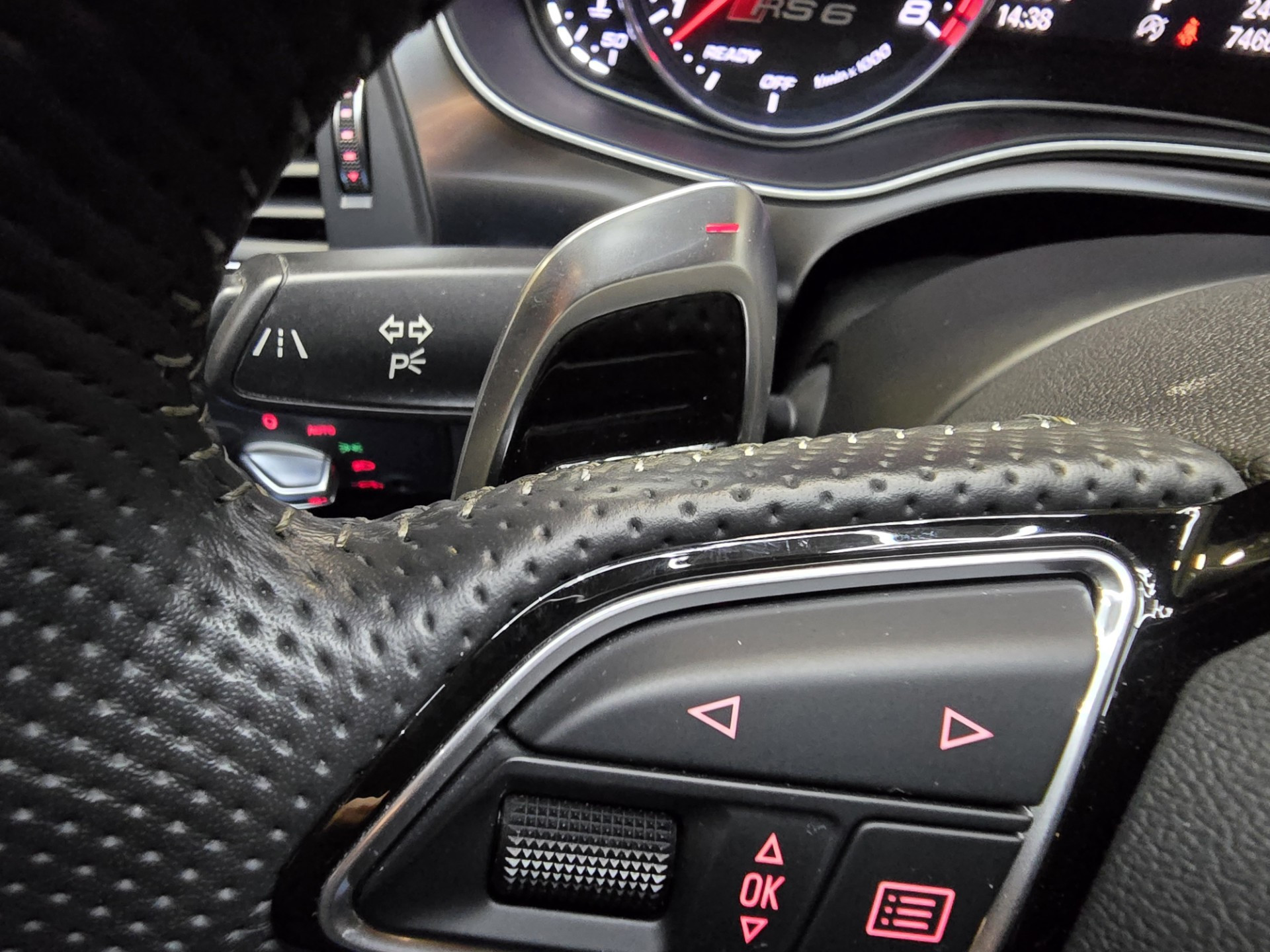 Hoofdafbeelding Audi RS6