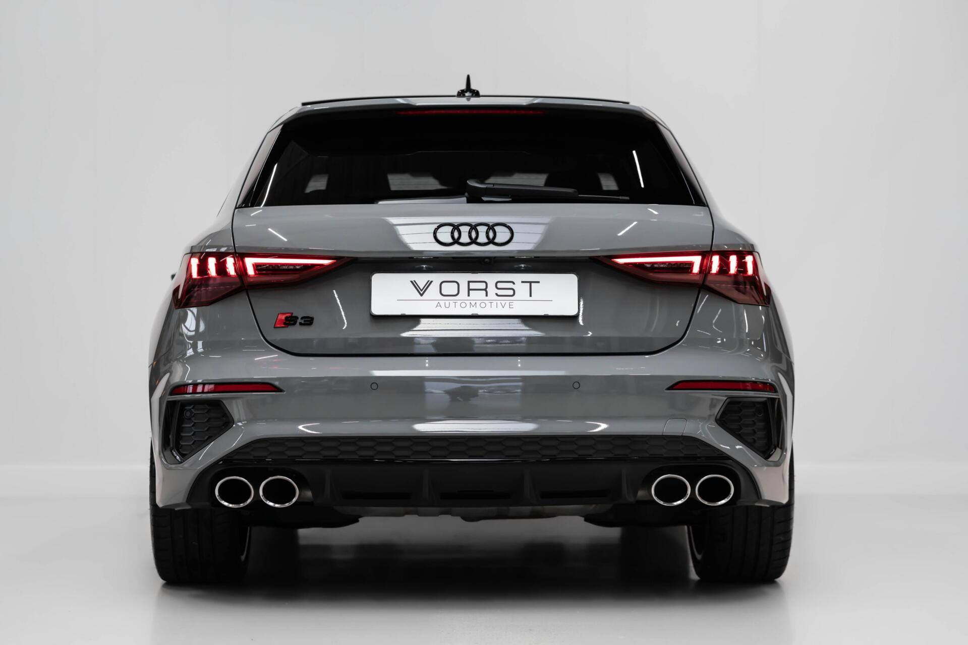 Hoofdafbeelding Audi S3