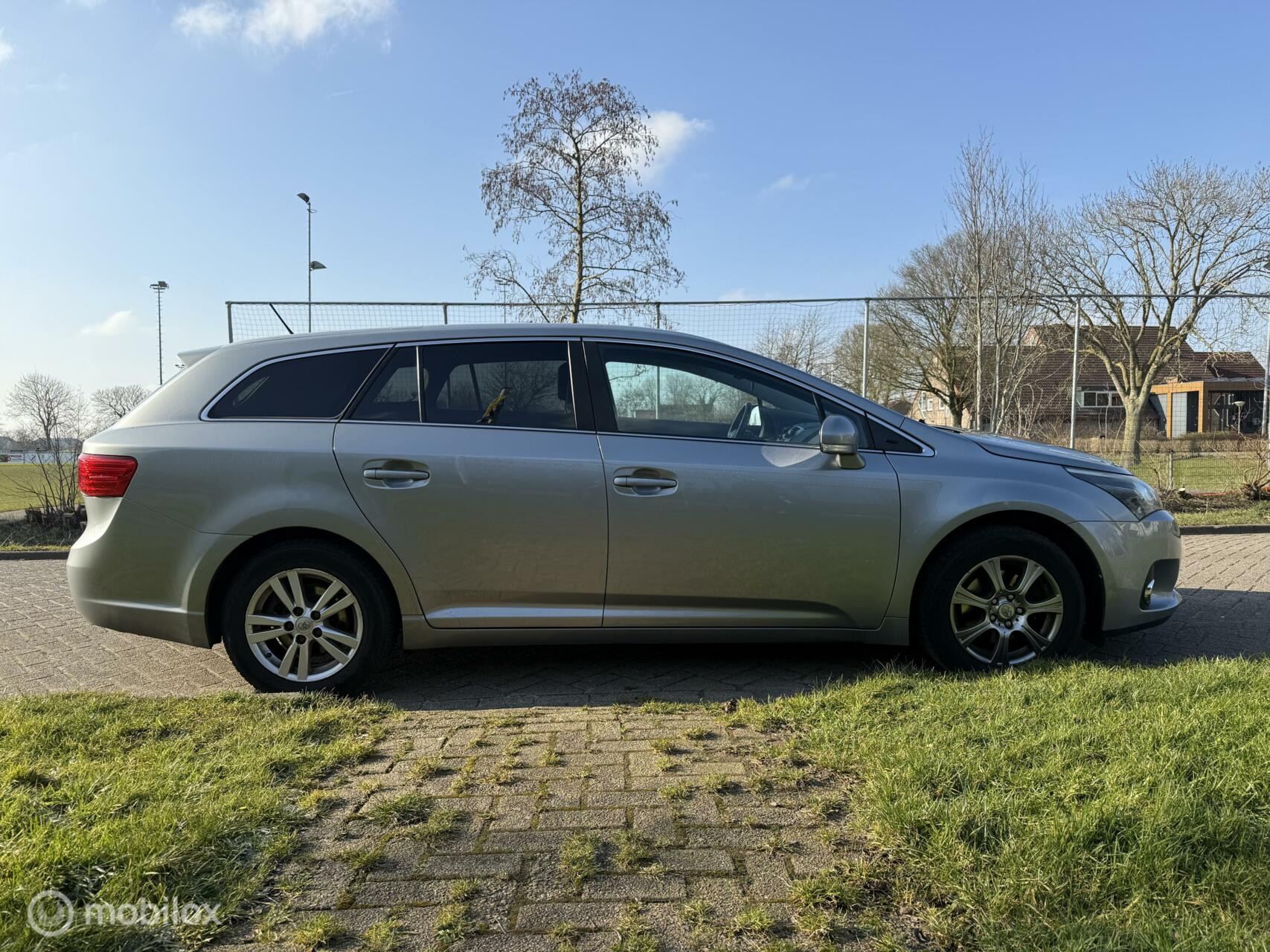 Hoofdafbeelding Toyota Avensis