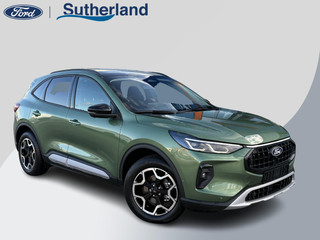 Ford Kuga 2.5 FHEV Active X | 190pk | Driver Assistance Pack | Technology Pack | Winterpack | Panoramadak | All Weather Banden | Geen stekker nodig