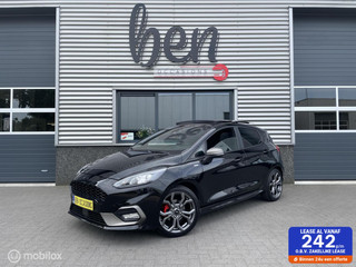 Ford Fiesta 1.0 EcoBoost ST-Line 140PK 2e eig Pano UNIEK!!!