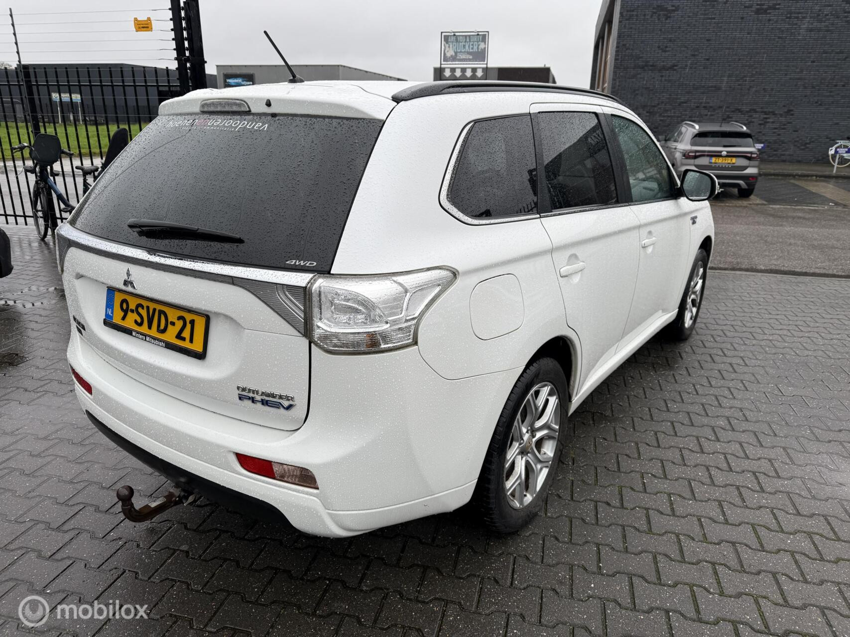 Hoofdafbeelding Mitsubishi Outlander