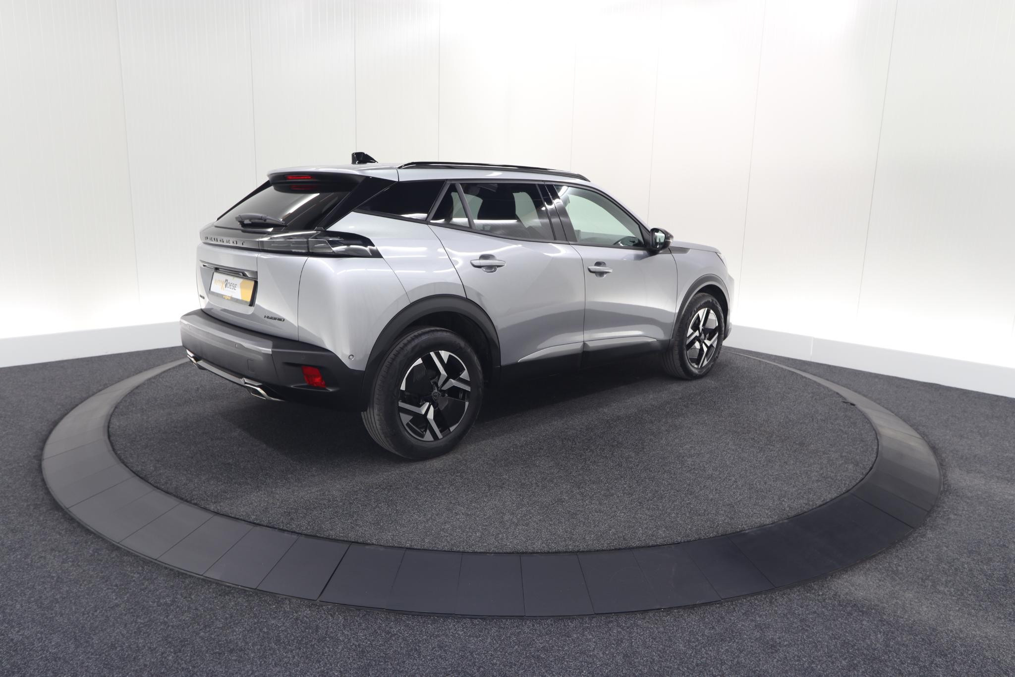 Hoofdafbeelding Peugeot 2008