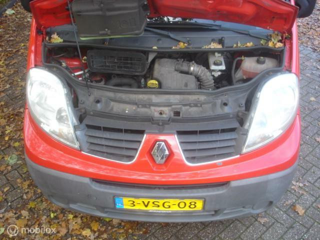 Hoofdafbeelding Renault Trafic