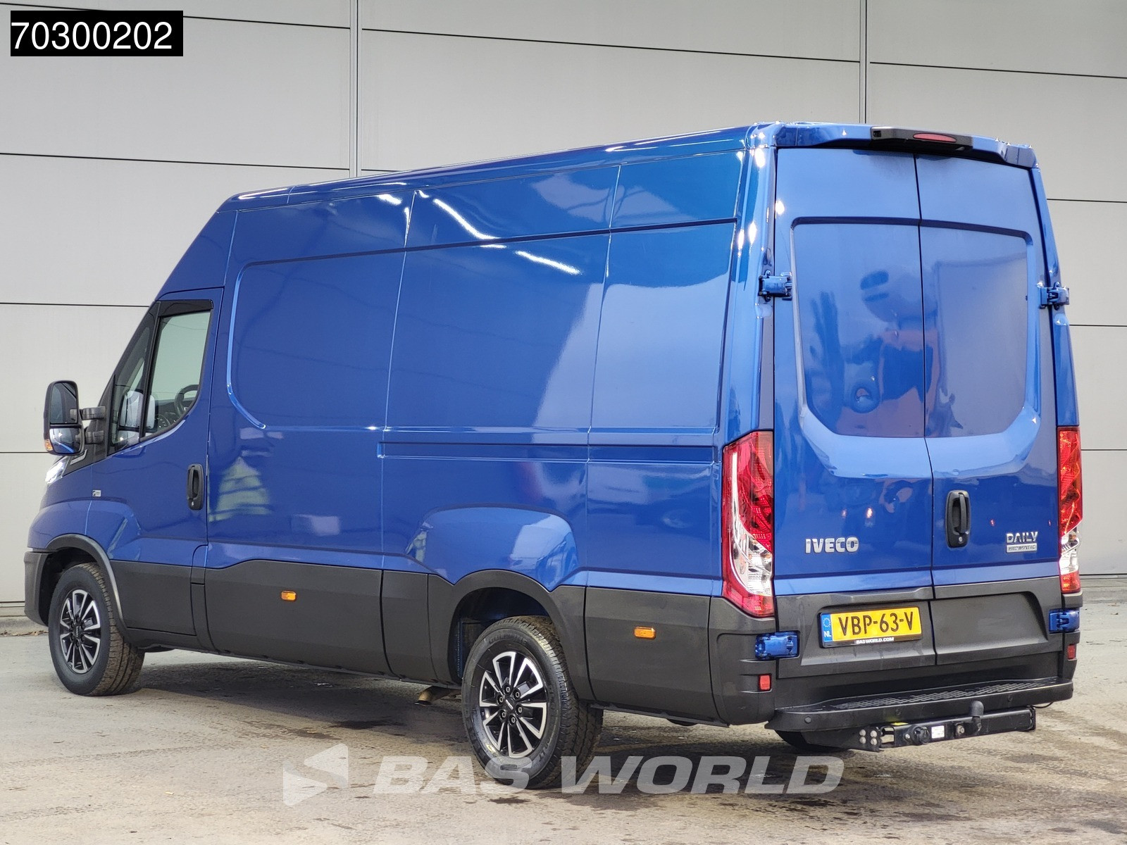 Hoofdafbeelding Iveco Daily