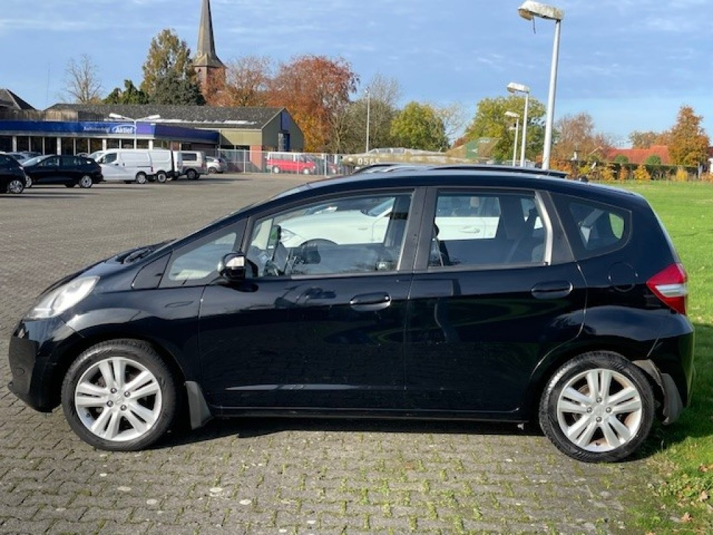 Hoofdafbeelding Honda Jazz