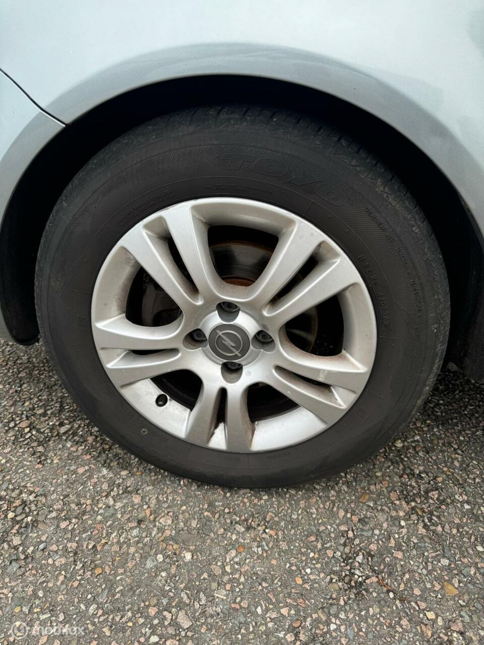 Hoofdafbeelding Opel Corsa