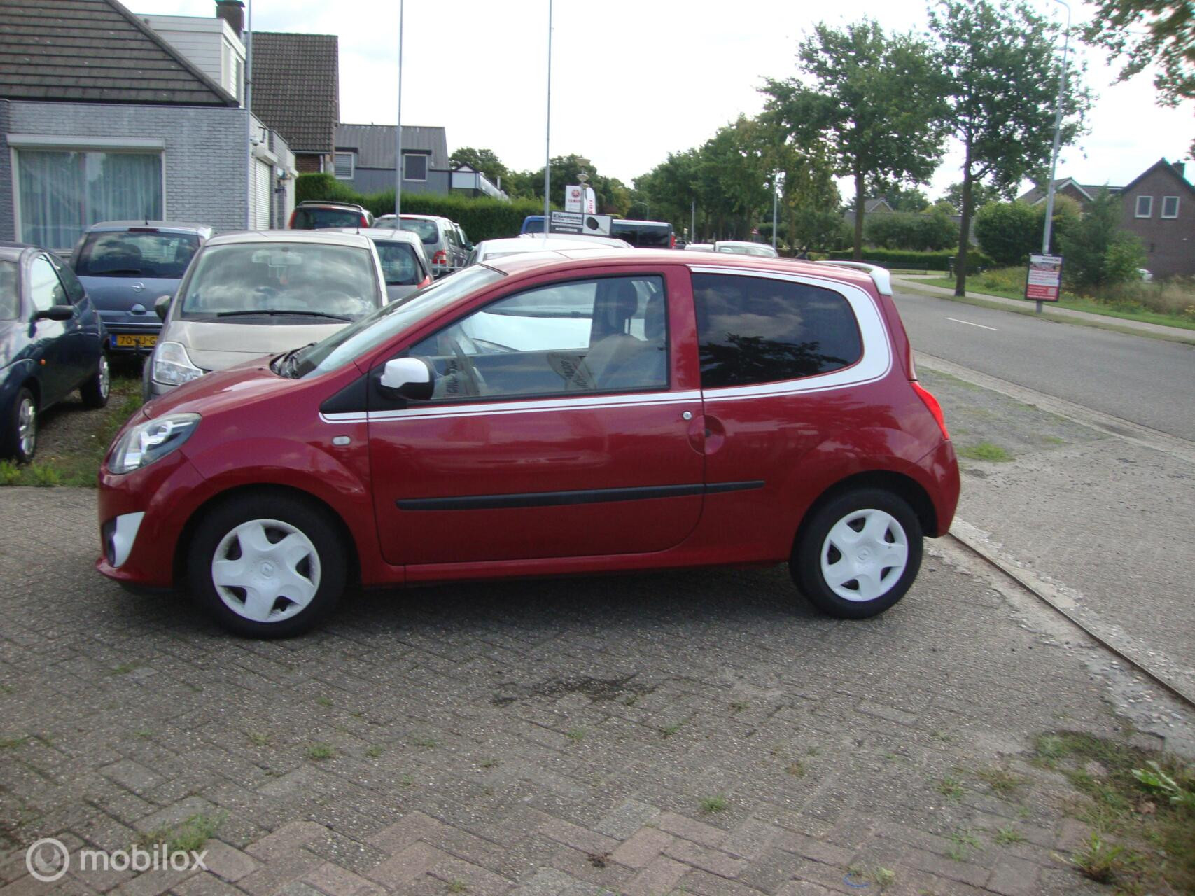 Hoofdafbeelding Renault Twingo