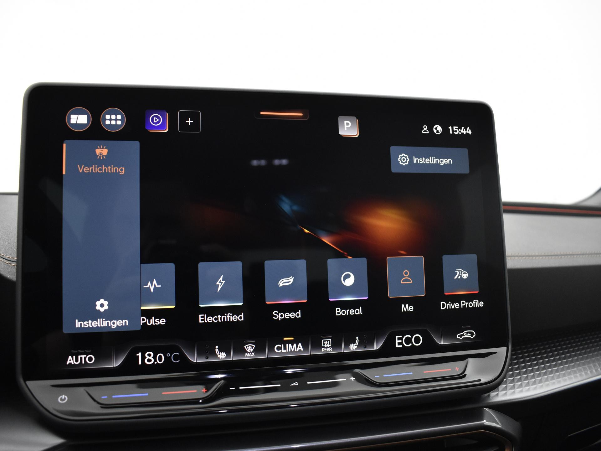 Hoofdafbeelding CUPRA Leon Sportstourer