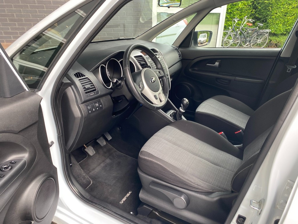 Hoofdafbeelding Kia Venga