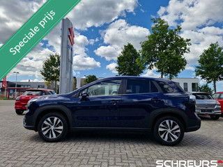 Hoofdafbeelding Suzuki S-Cross Suzuki S-Cross 1.4 Boosterjet Style Smart Hybrid| Suzuki € 2500,- Zomer voorraad deal| Nieuw 6 jaar garantie | Op voorraad | Binnen 24 uur rijden.