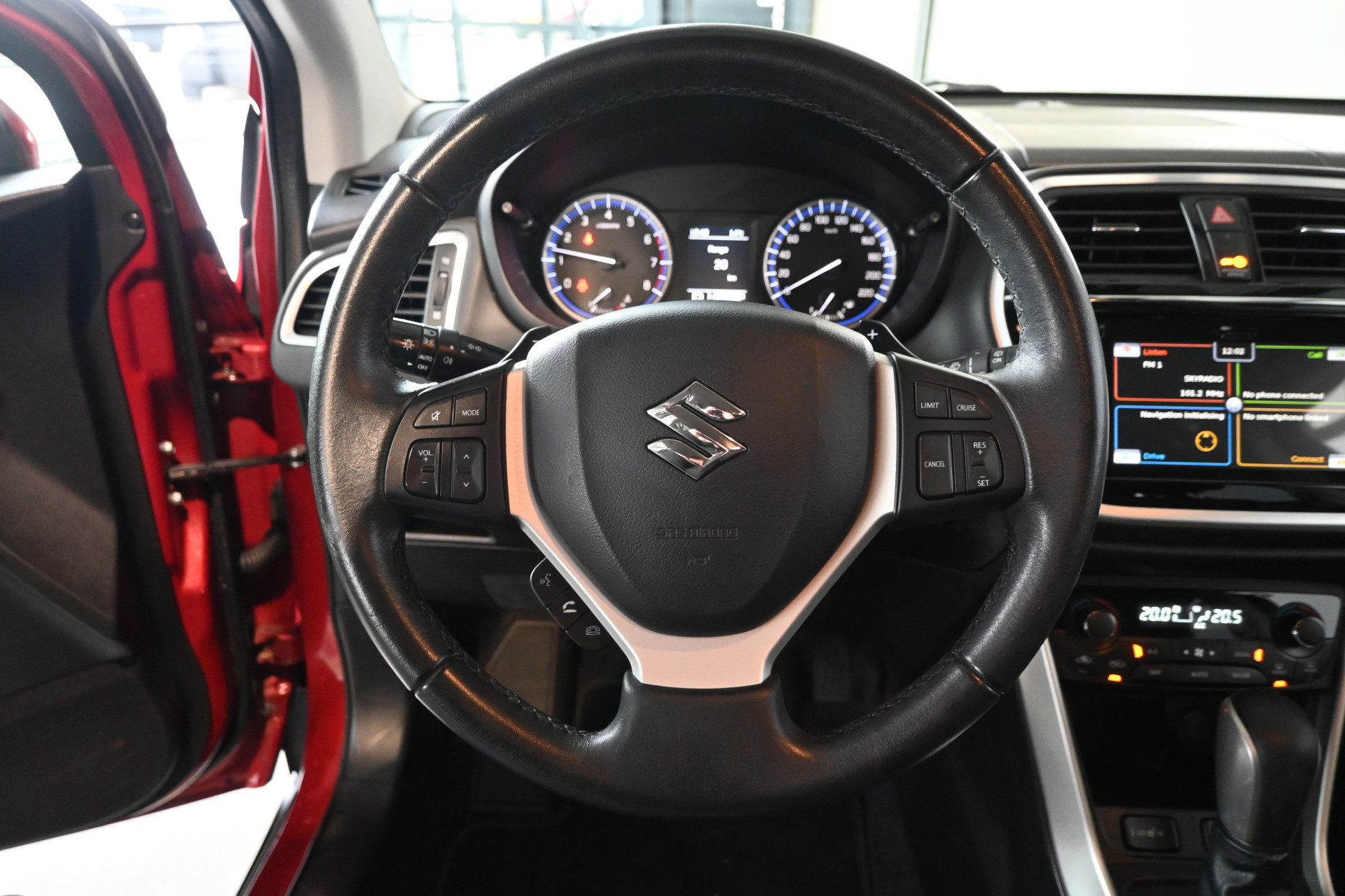 Hoofdafbeelding Suzuki S-Cross