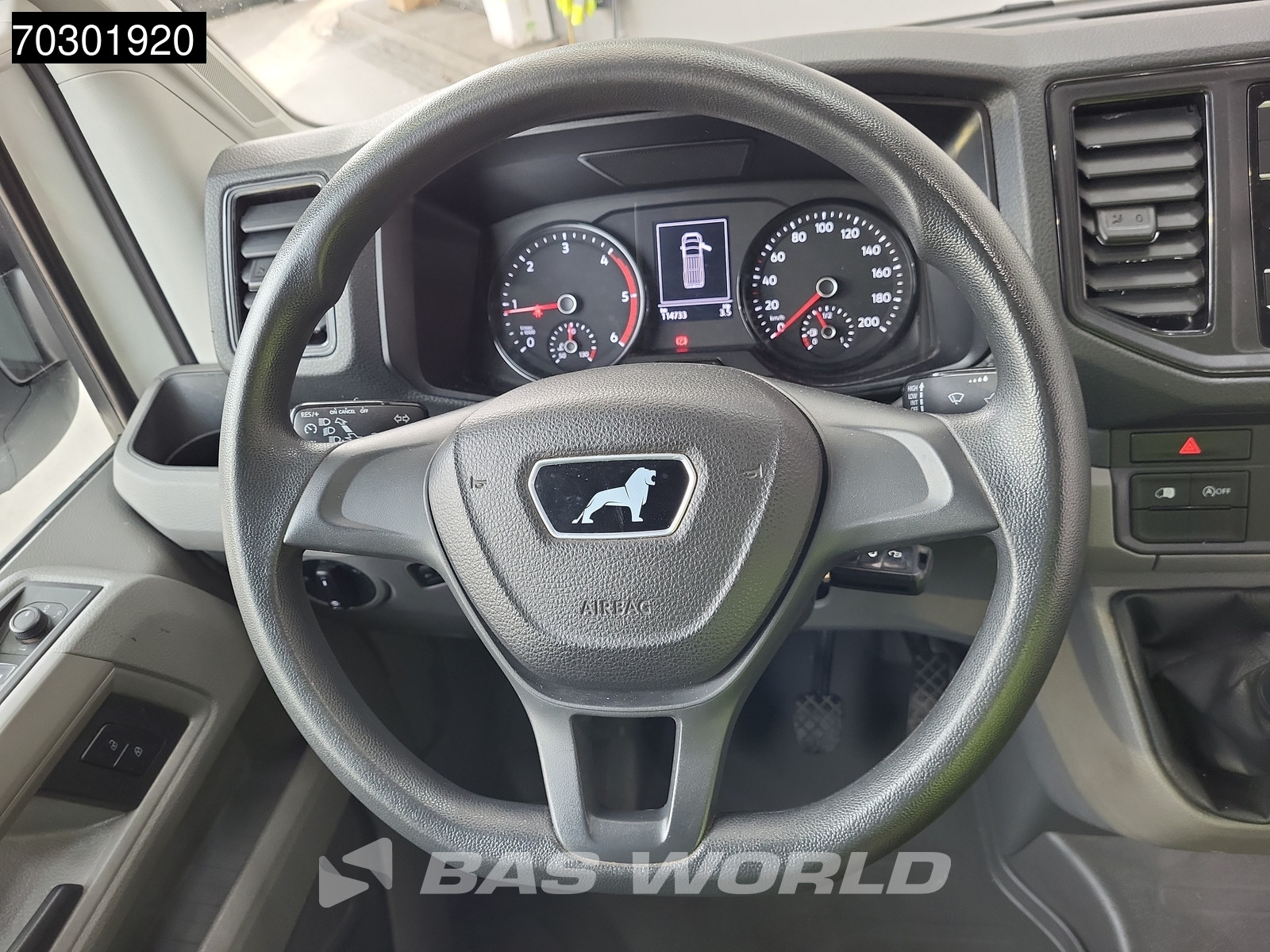 Hoofdafbeelding MAN TGE