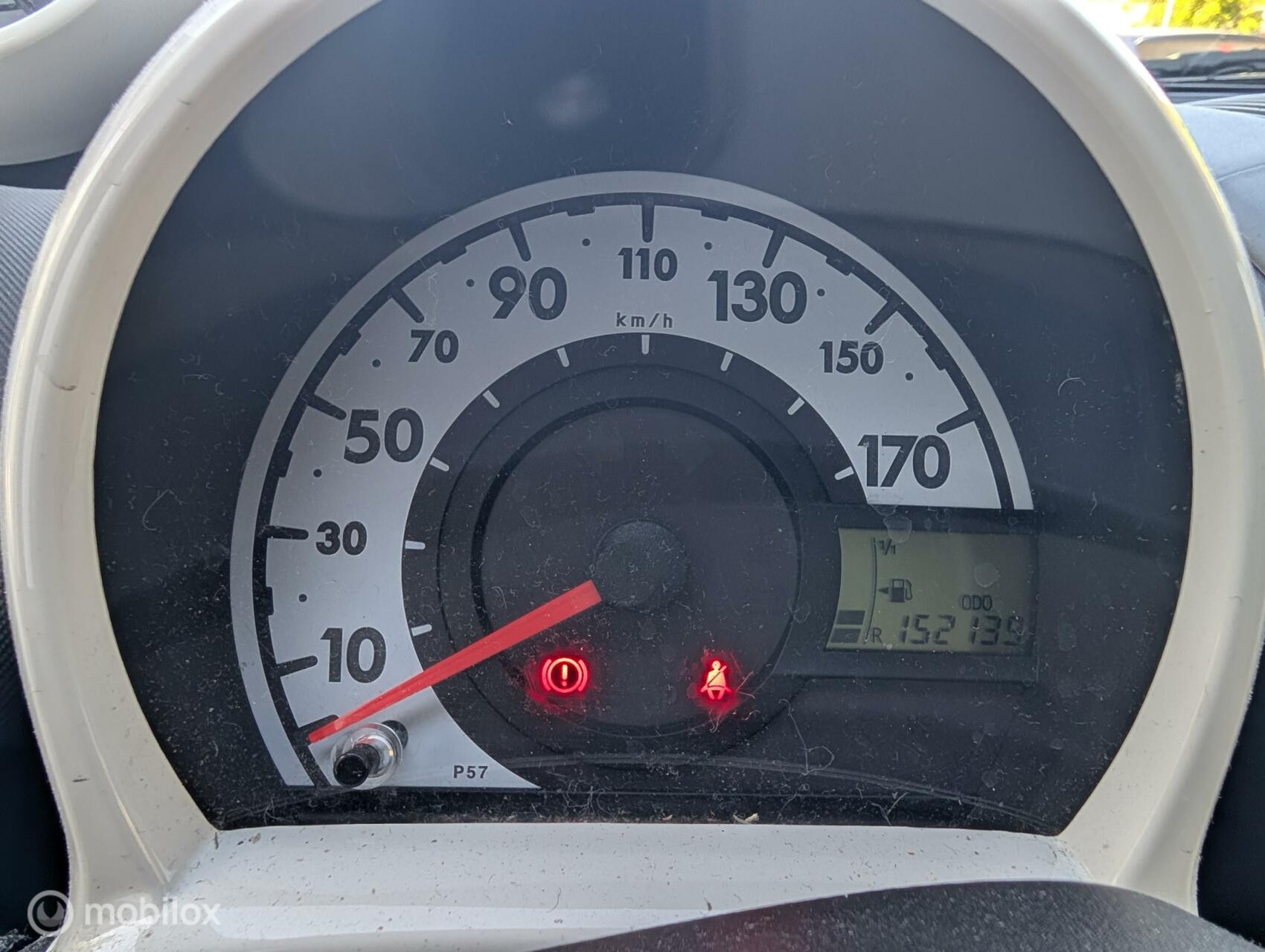 Hoofdafbeelding Citroën C1