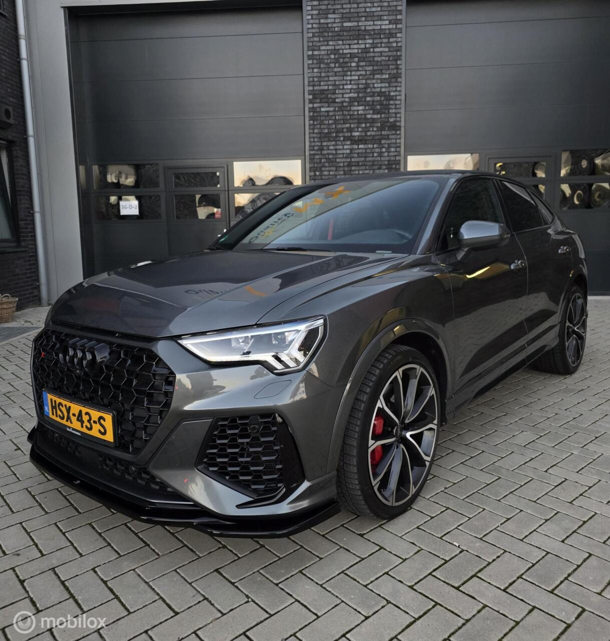 Hoofdafbeelding Audi RSQ3
