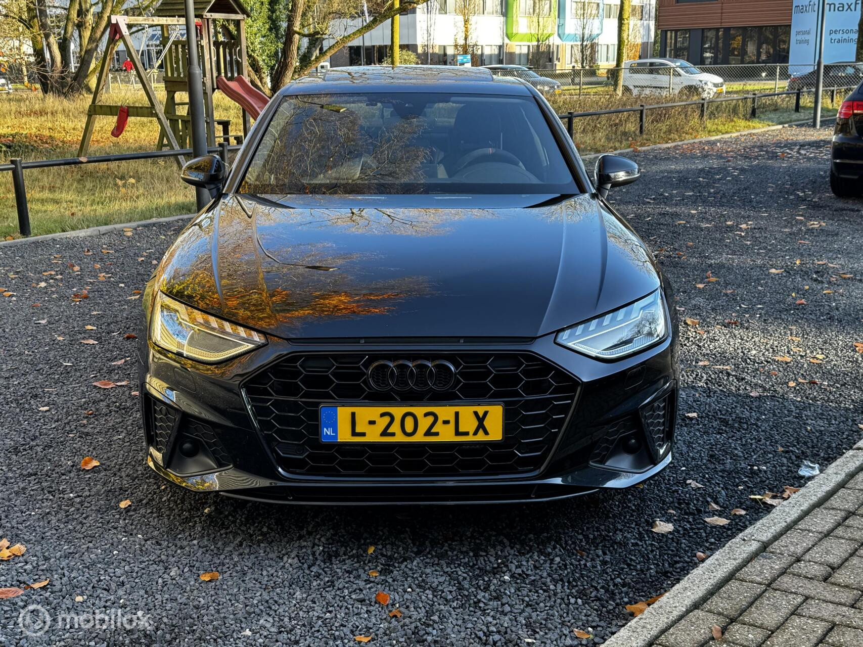 Hoofdafbeelding Audi A4
