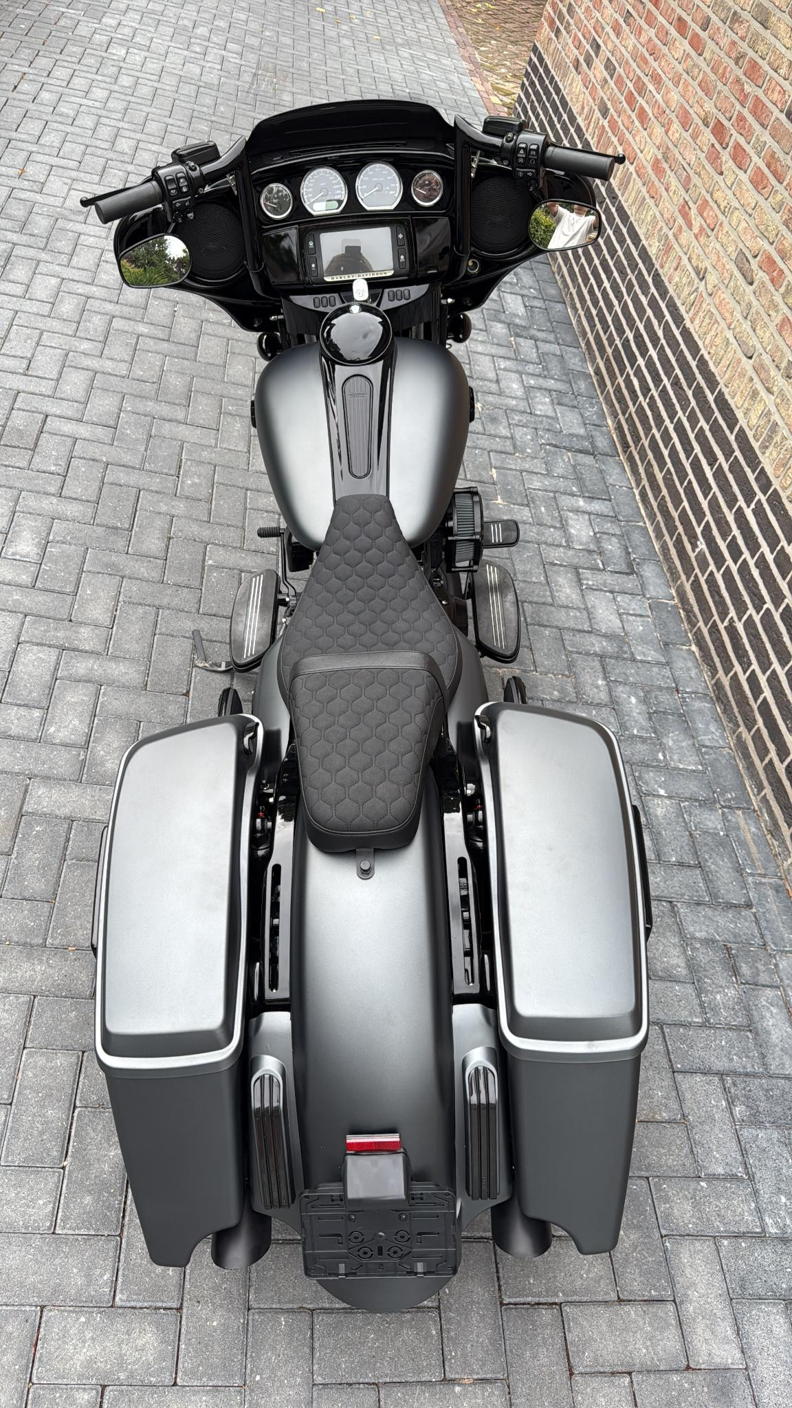 Hoofdafbeelding Harley-Davidson Street Glide