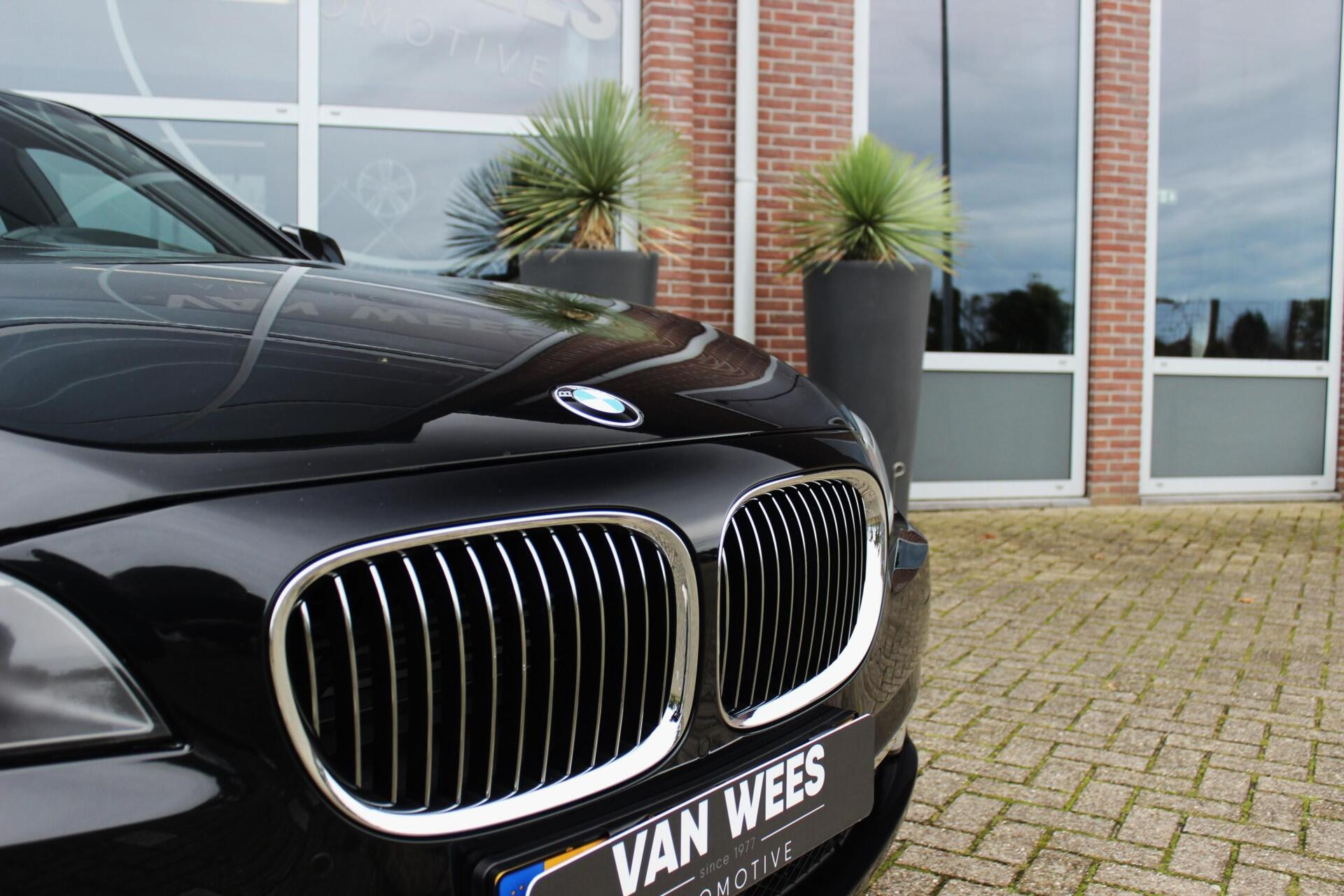 Hoofdafbeelding BMW 7 Serie