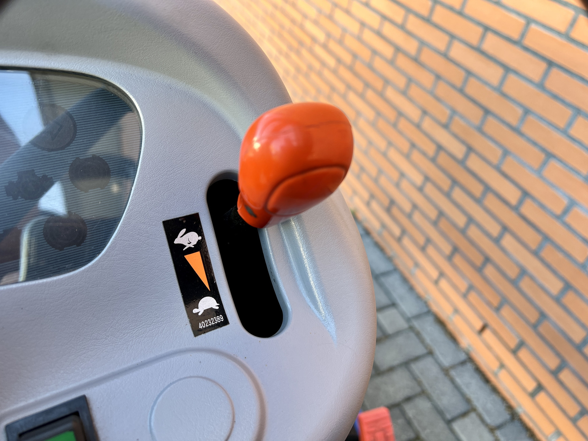 Hoofdafbeelding New Holland Boomer 25