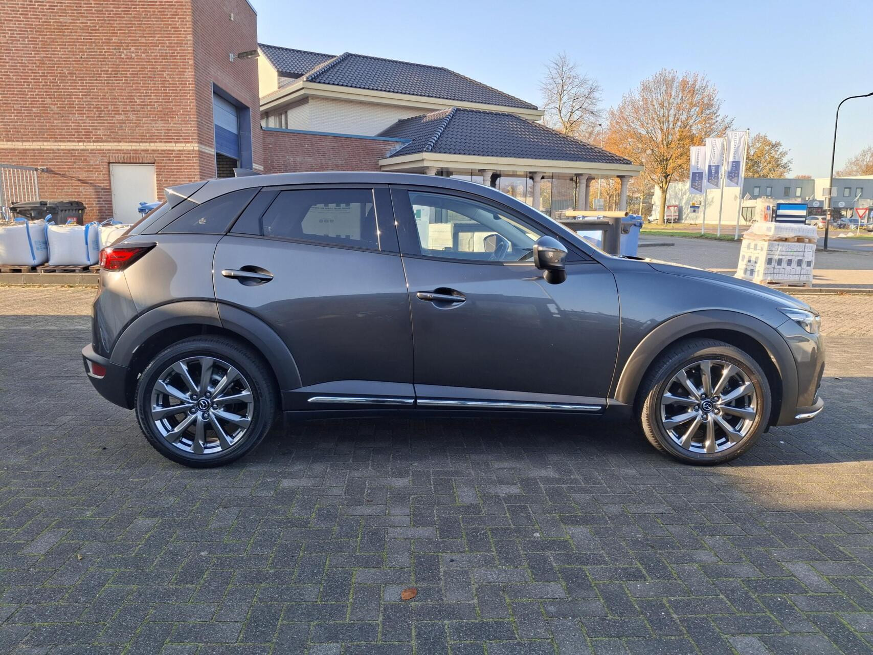 Hoofdafbeelding Mazda CX-3
