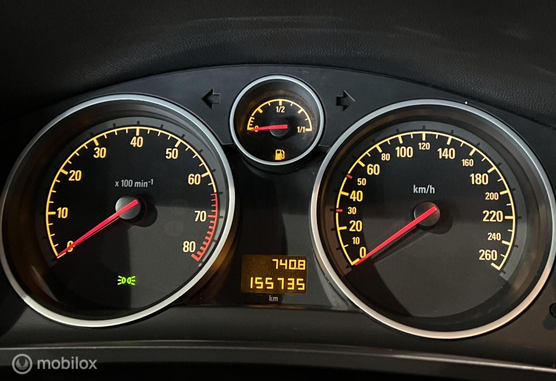 Hoofdafbeelding Opel Zafira