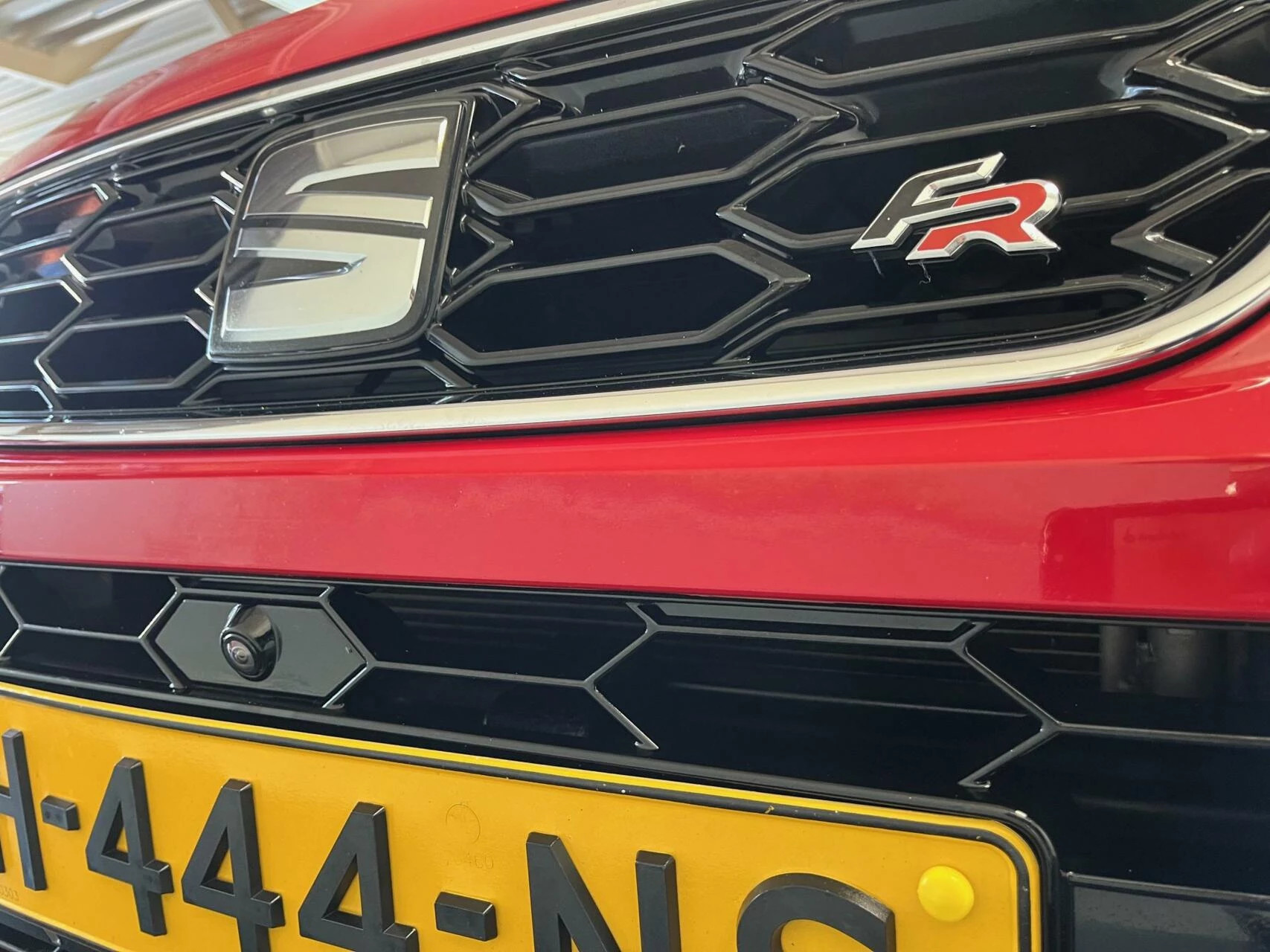 Hoofdafbeelding SEAT Ateca