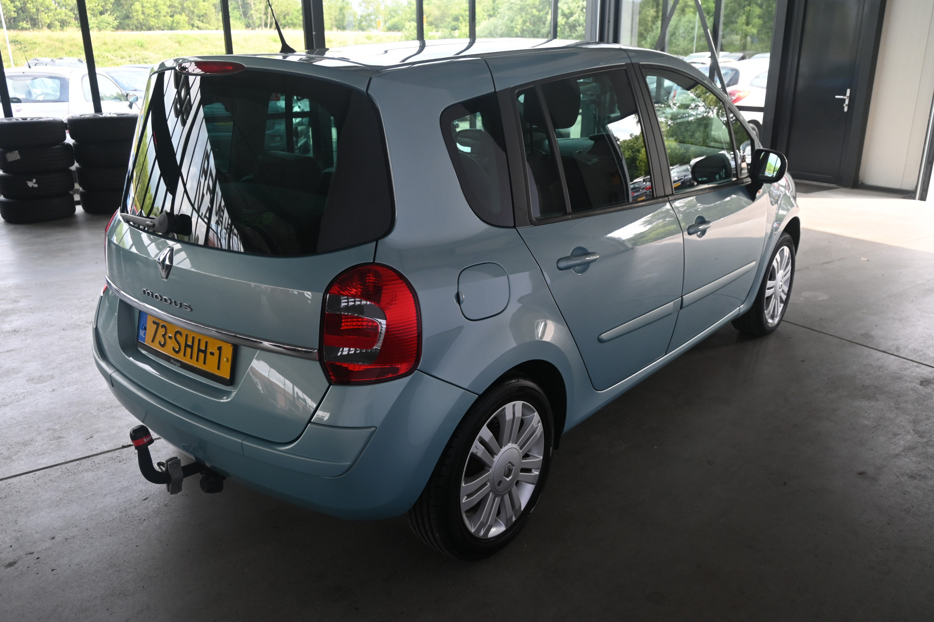 Hoofdafbeelding Renault Grand Modus