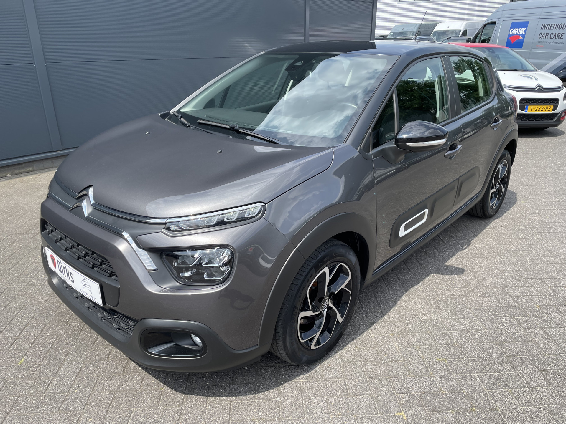 Hoofdafbeelding Citroën C3