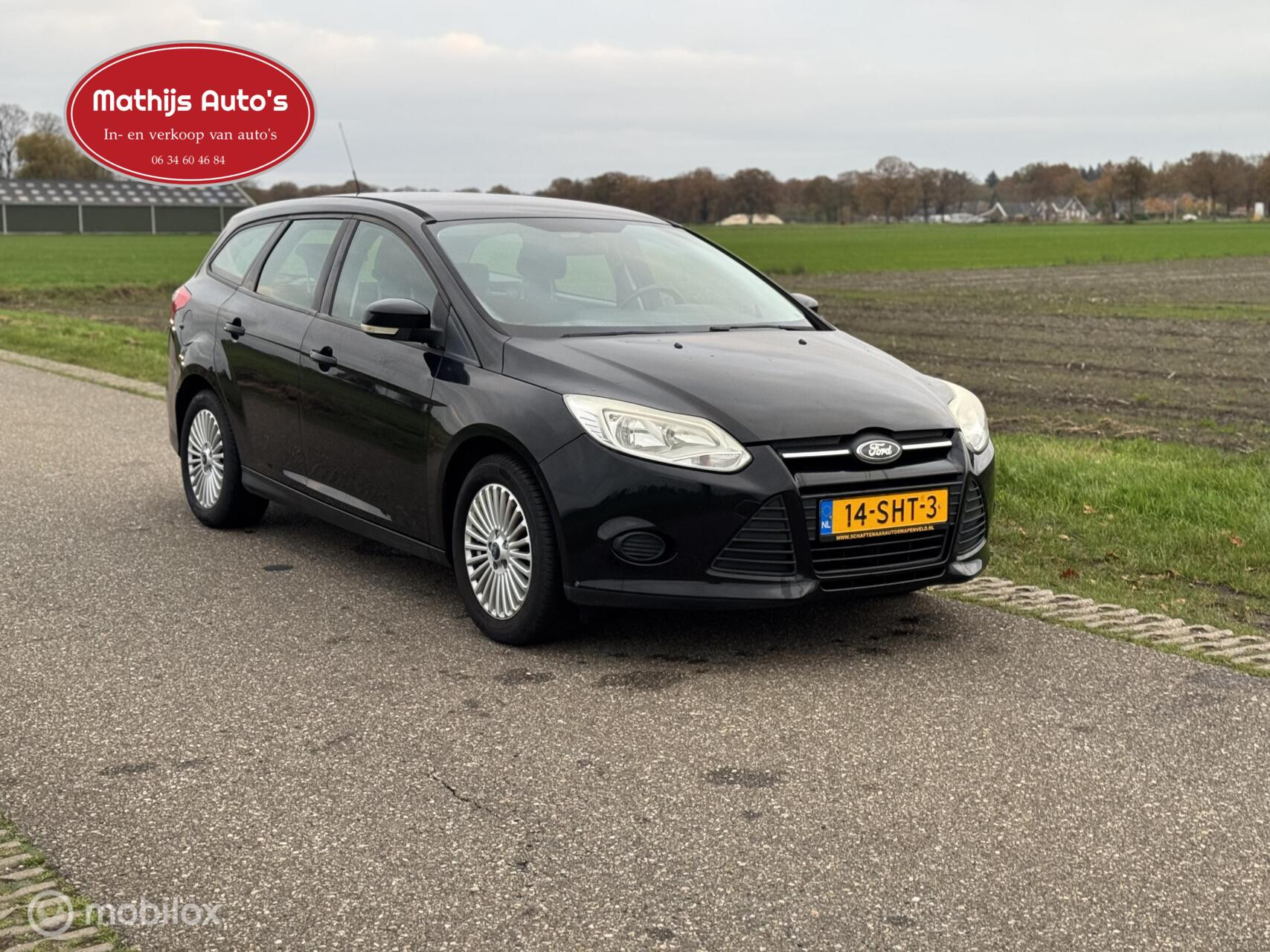 Hoofdafbeelding Ford Focus