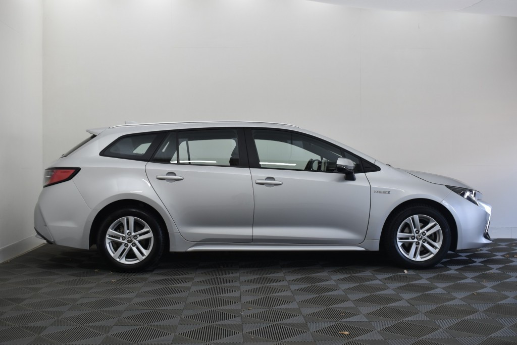 Hoofdafbeelding Toyota Corolla