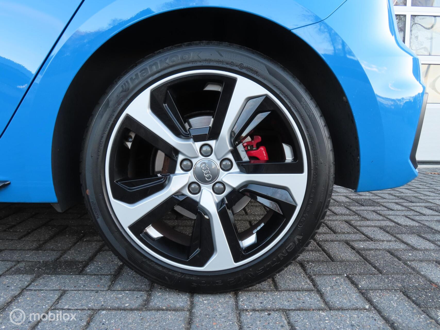 Hoofdafbeelding Audi A1 Sportback