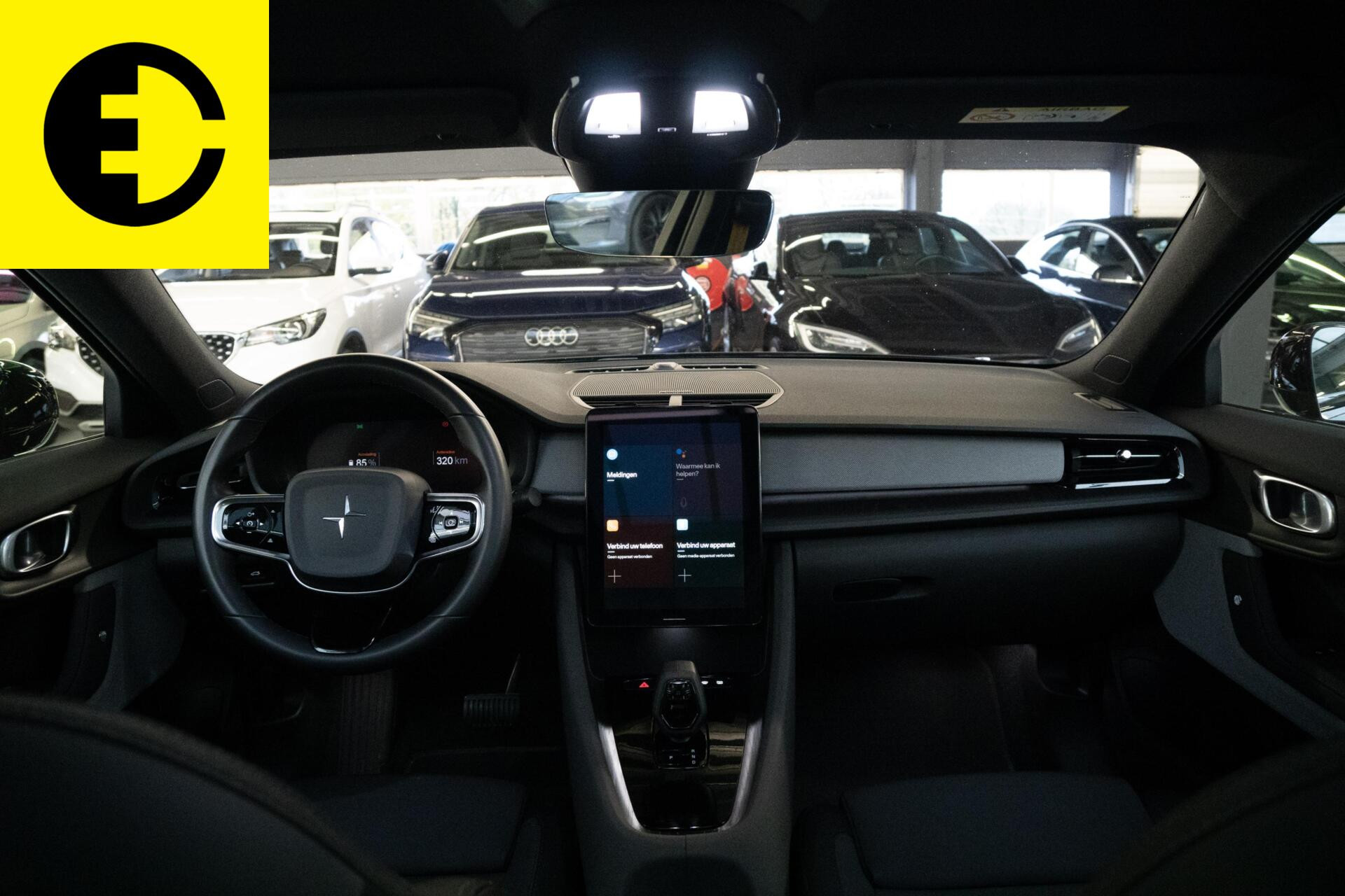 Hoofdafbeelding Polestar 2