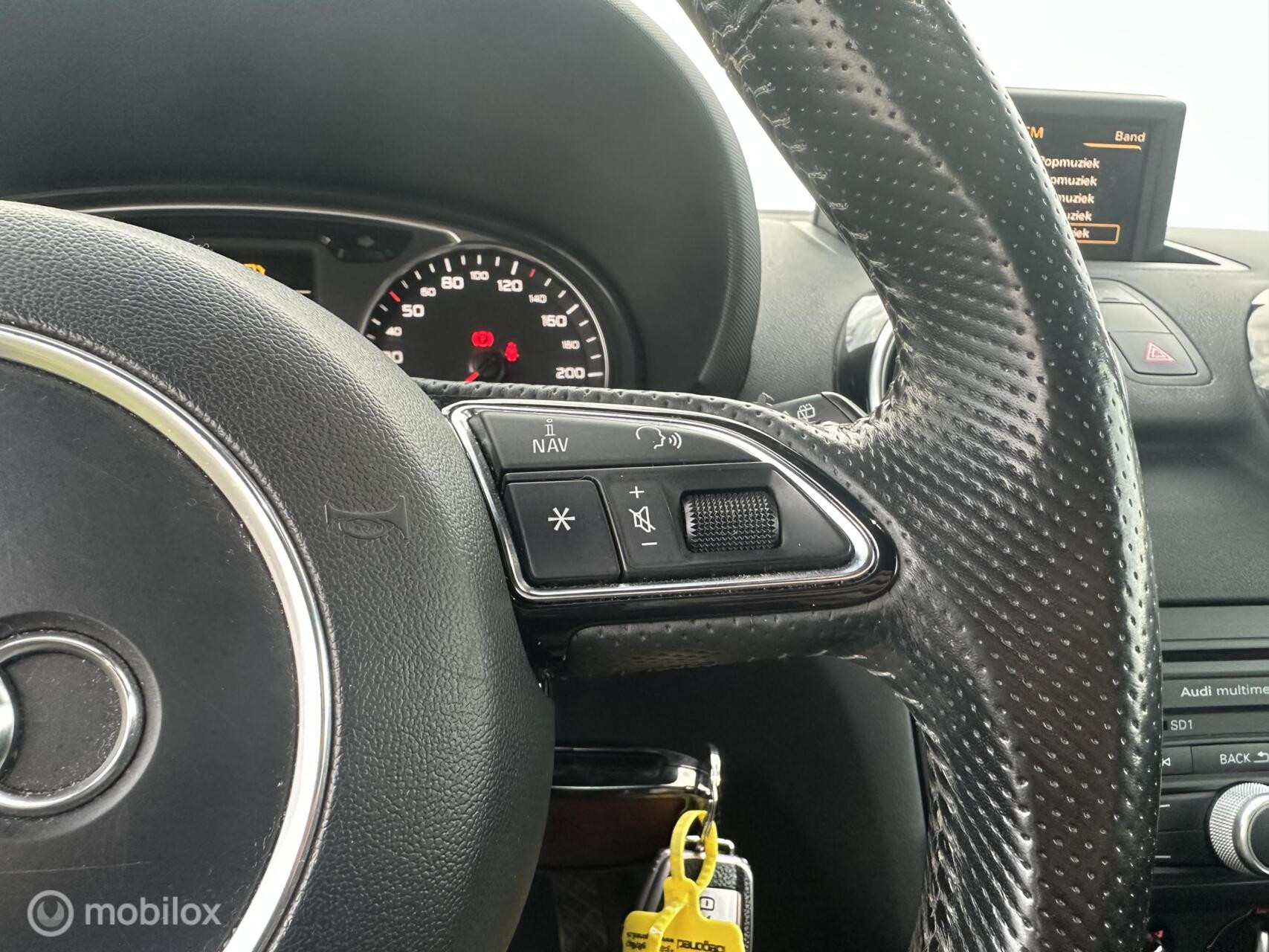 Hoofdafbeelding Audi A1