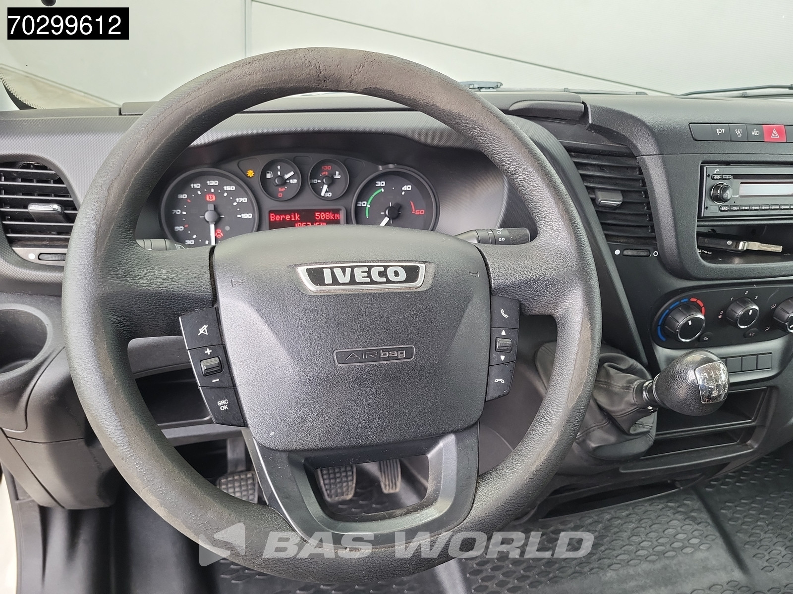 Hoofdafbeelding Iveco Daily