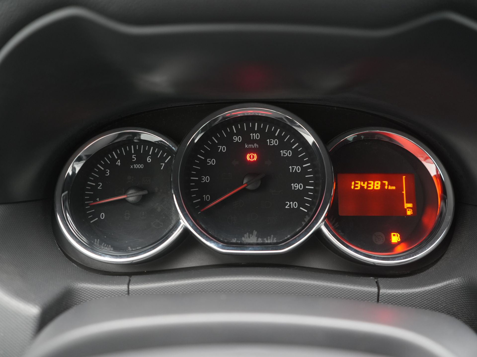 Hoofdafbeelding Dacia Duster