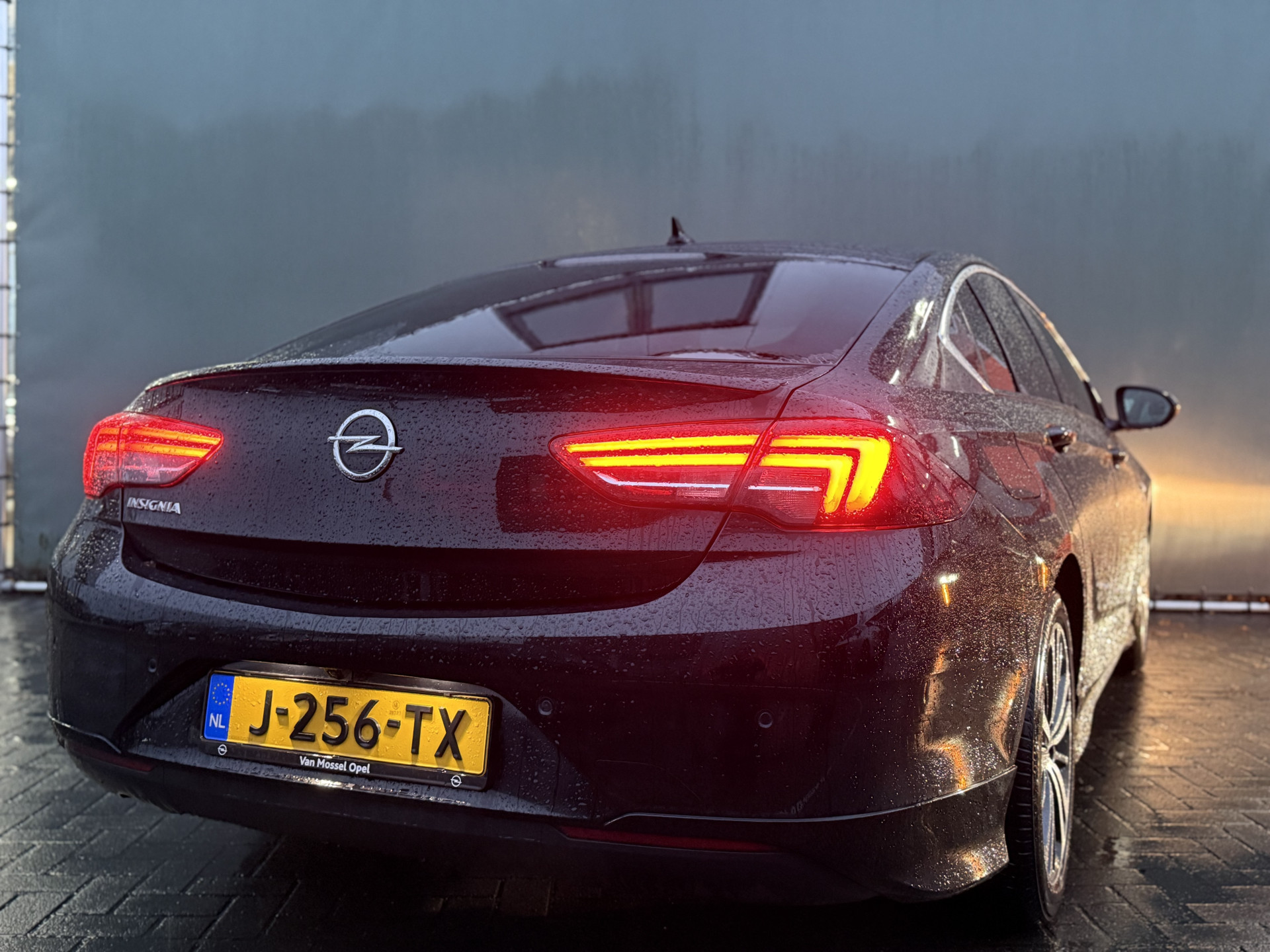 Hoofdafbeelding Opel Insignia