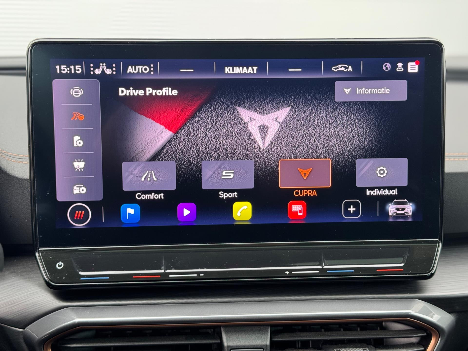 Hoofdafbeelding CUPRA Formentor