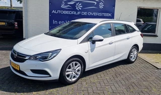 Opel Astra 1.0 Sports Tourer Apple carplay, PDC