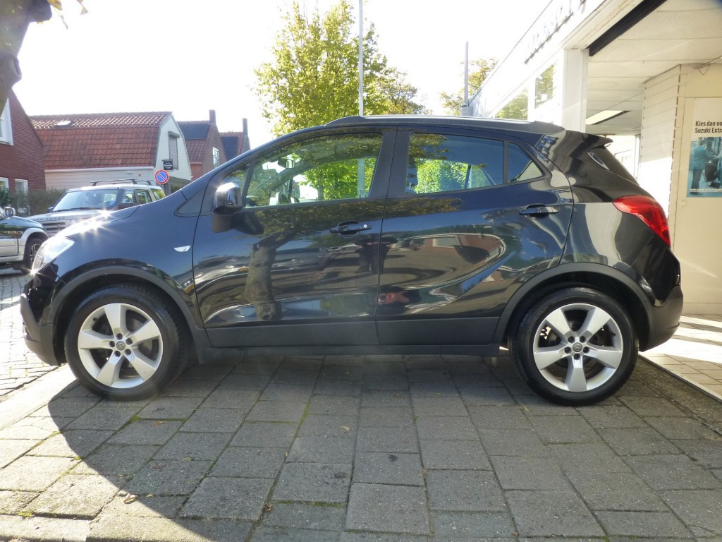 Hoofdafbeelding Opel Mokka