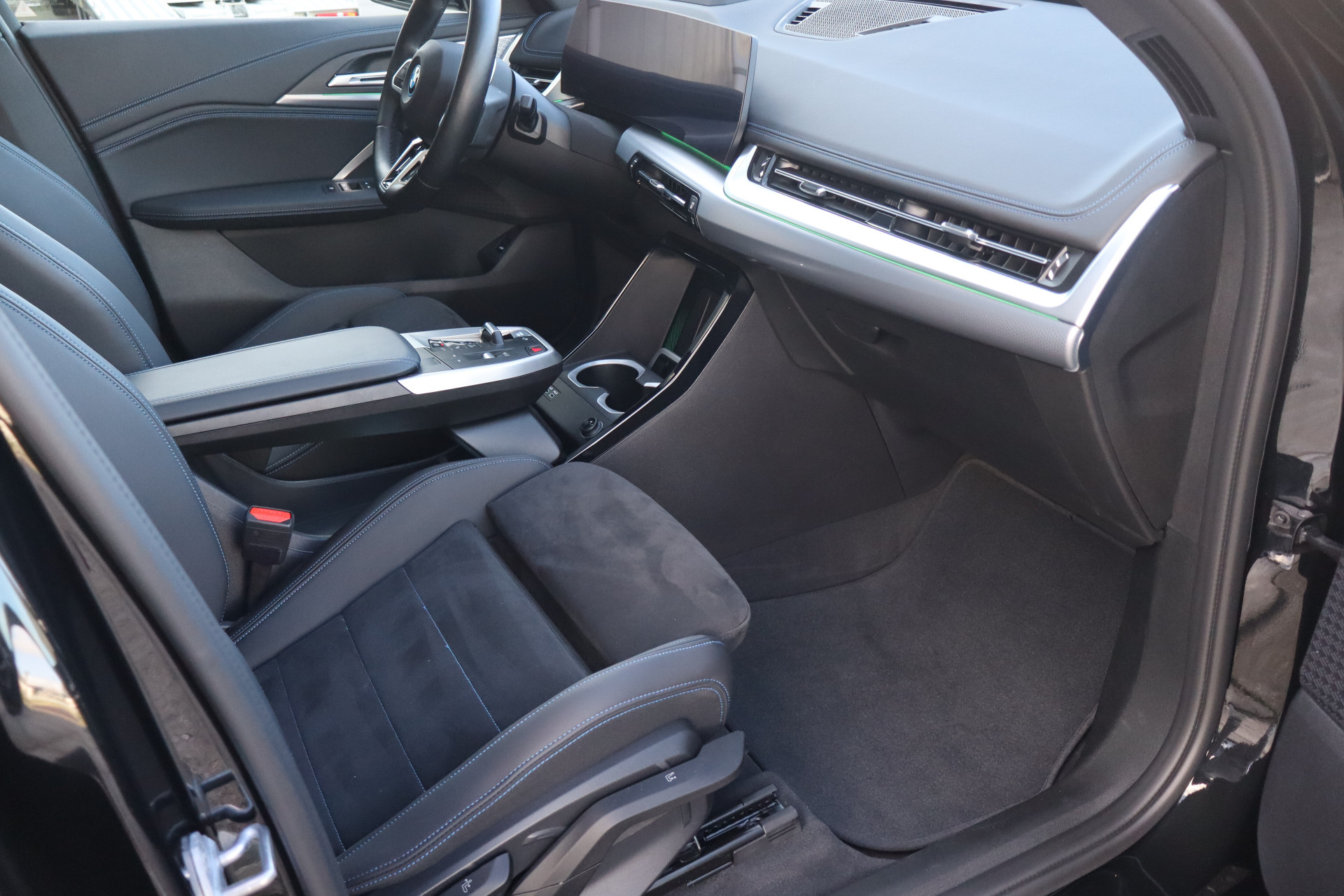 Hoofdafbeelding BMW iX1